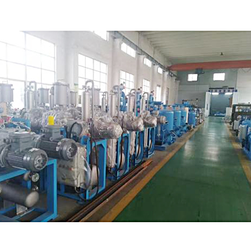 High Efficiency Shell And Tube Heat Exchanger
