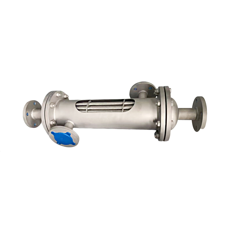 High Efficiency Shell And Tube Heat Exchanger