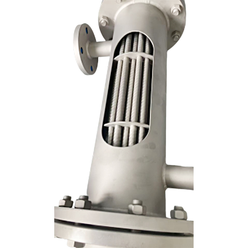 High Efficiency Shell And Tube Heat Exchanger