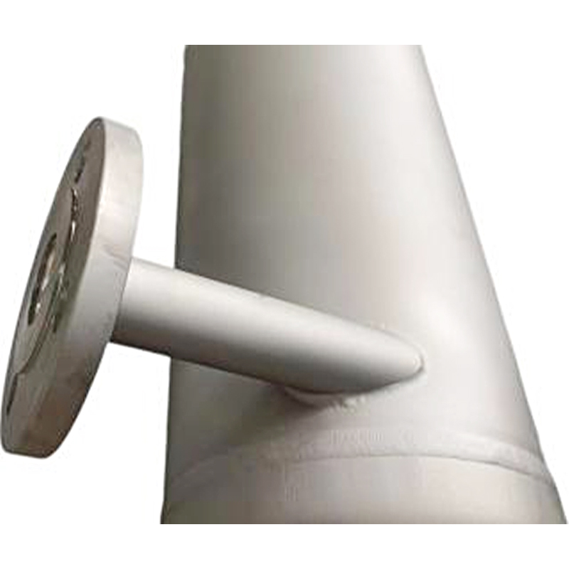Stainless Steel Spiral Wound Tube Heat Exchanger