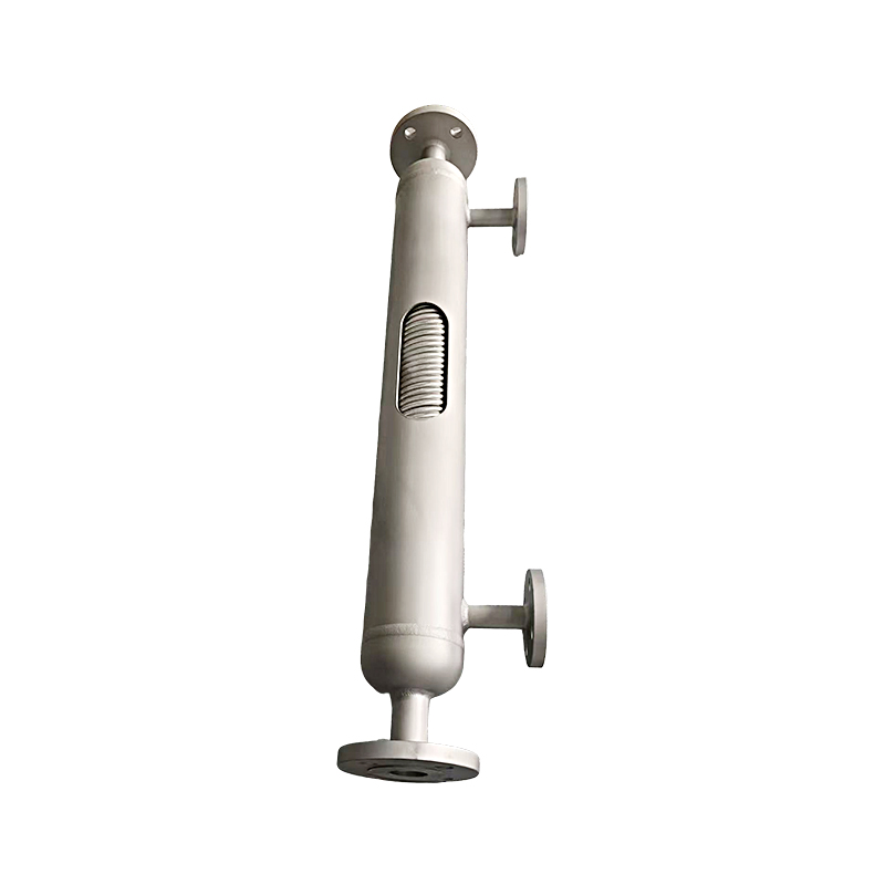 Stainless Steel Spiral Wound Tube Heat Exchanger