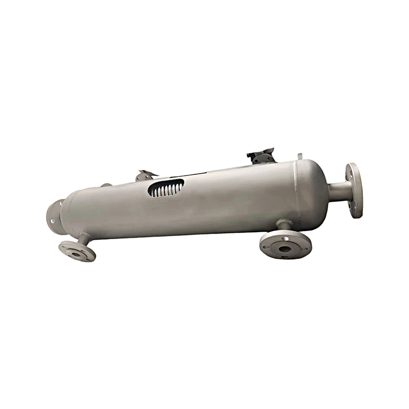 Corrosion Resistant Spiral Wound Tube Heat Exchanger Titanium/Hastelloy