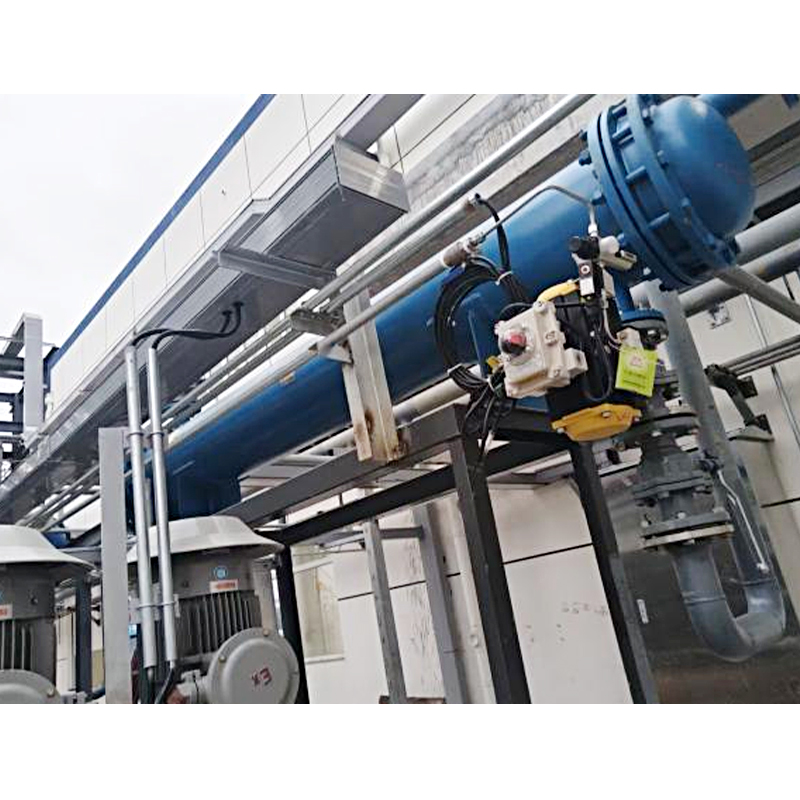 Corrosion-Resistant Silicon Carbide Heat Exchanger