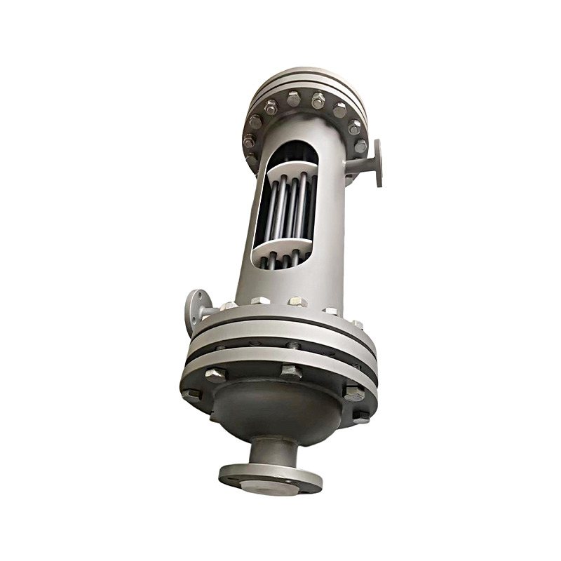 Corrosion-Resistant Silicon Carbide Heat Exchanger
