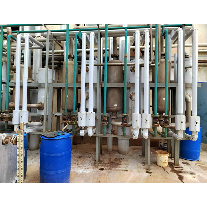 Stainless Steel Spiral Wound Tube Heat Exchanger
