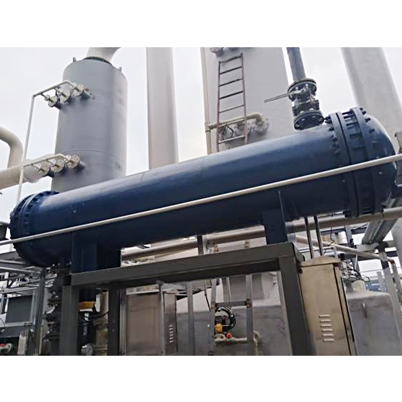 Corrosion-Resistant Silicon Carbide Heat Exchanger