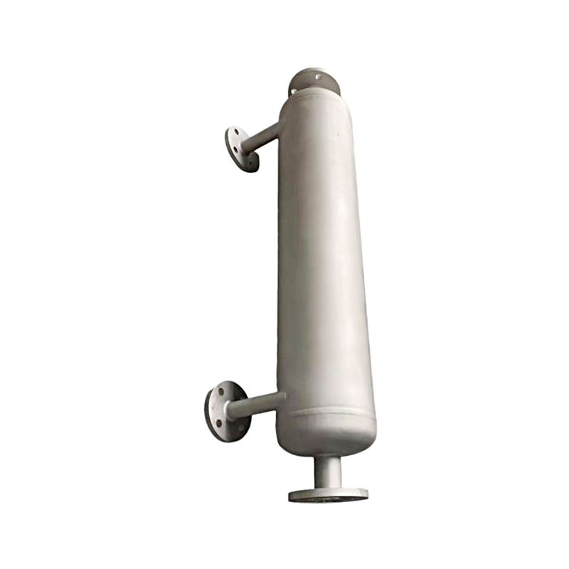 Stainless Steel Spiral Wound Tube Heat Exchanger