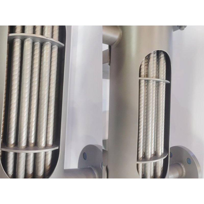 High Efficiency Shell And Tube Heat Exchanger