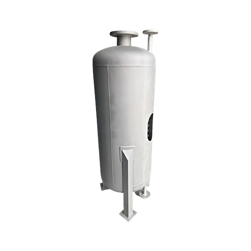 What is the contribution of cyclone collector in energy conservation and emission reduction?